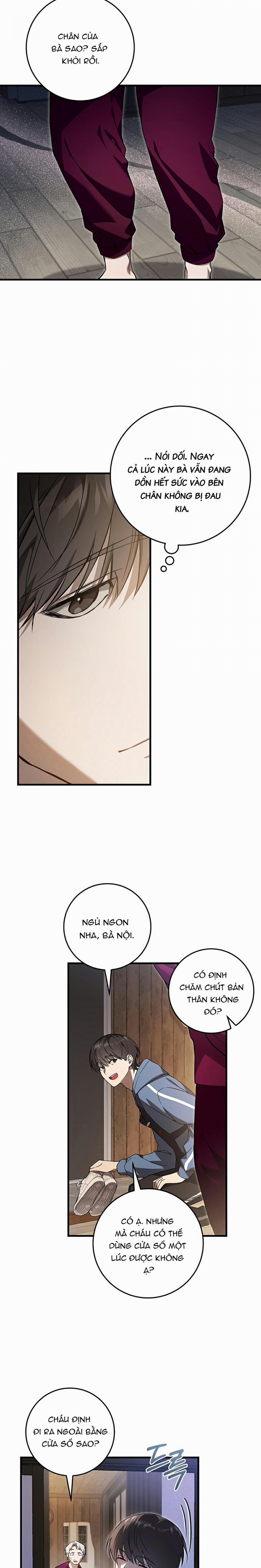 Cậu Thợ Săn Chỉ Muốn Sống Yên Bình 5 trang 7