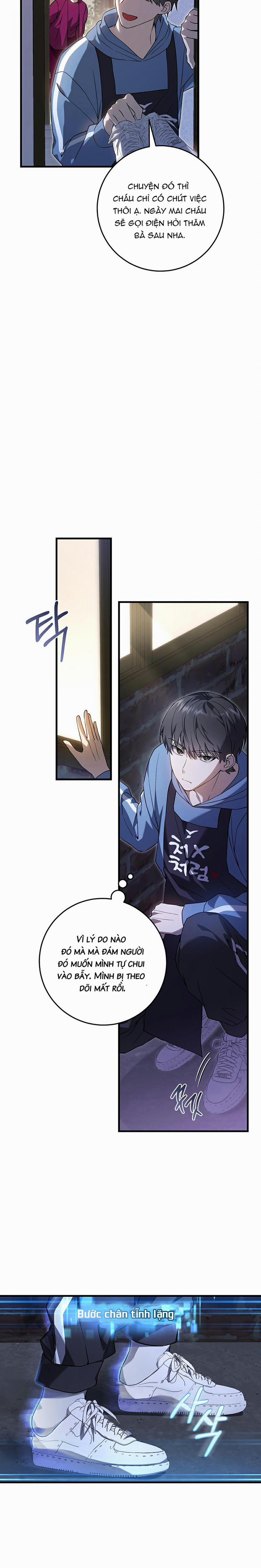 Cậu Thợ Săn Chỉ Muốn Sống Yên Bình 5 trang 8