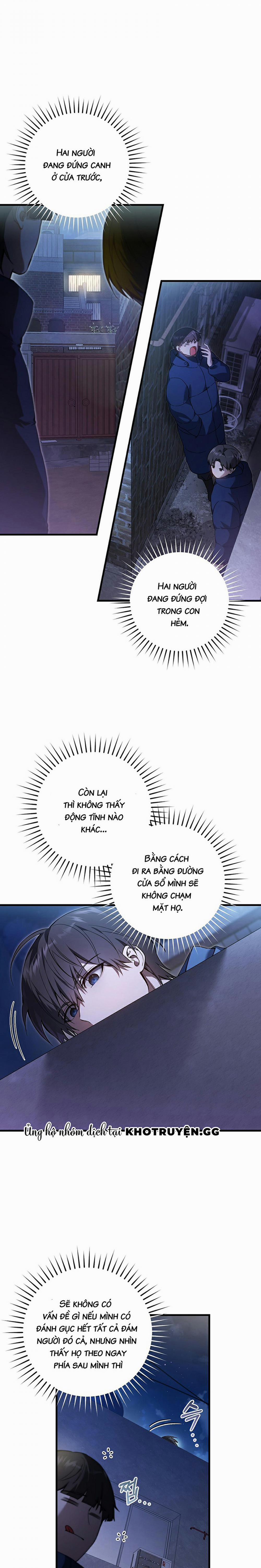 Cậu Thợ Săn Chỉ Muốn Sống Yên Bình 5 trang 9