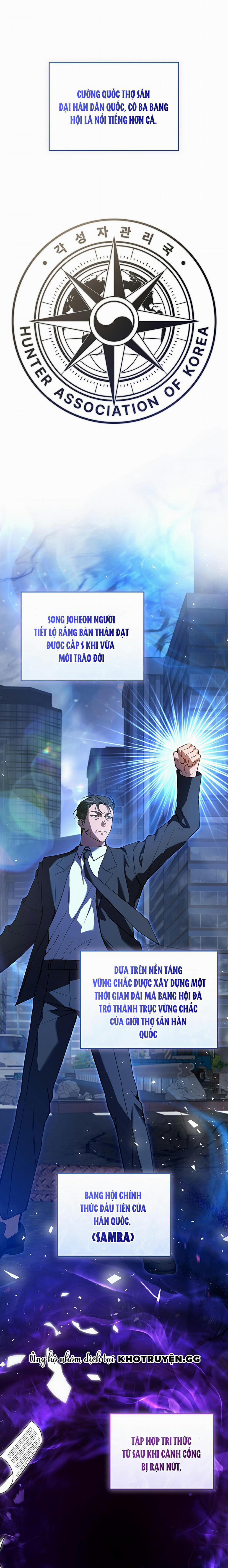 Cậu Thợ Săn Chỉ Muốn Sống Yên Bình 6 trang 0