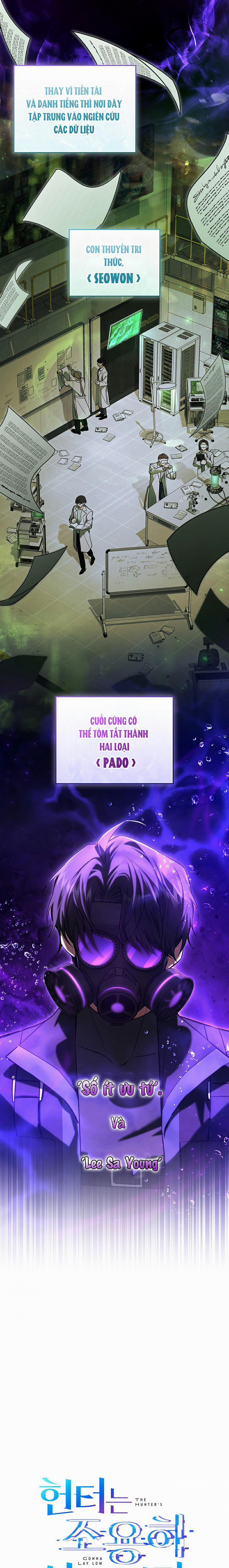 Cậu Thợ Săn Chỉ Muốn Sống Yên Bình 6 trang 1