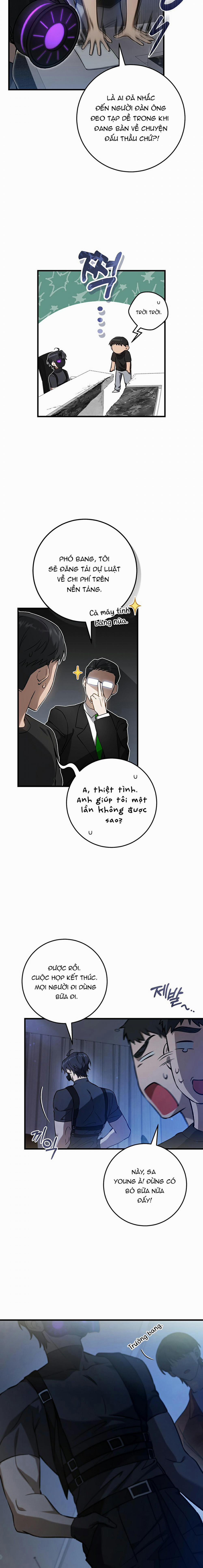 Cậu Thợ Săn Chỉ Muốn Sống Yên Bình 6 trang 10