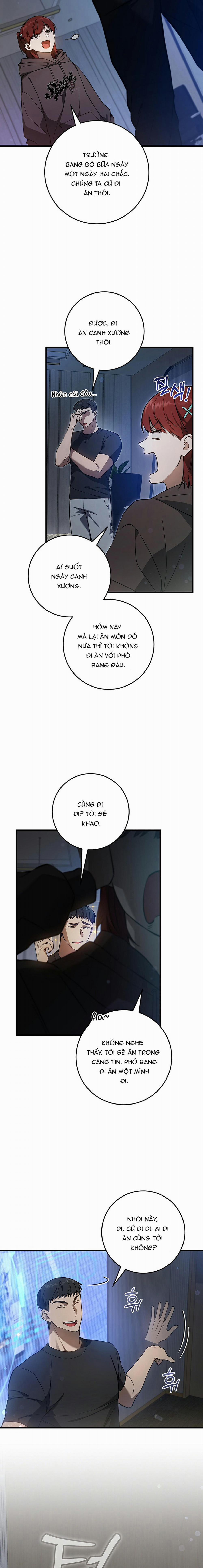 Cậu Thợ Săn Chỉ Muốn Sống Yên Bình 6 trang 11