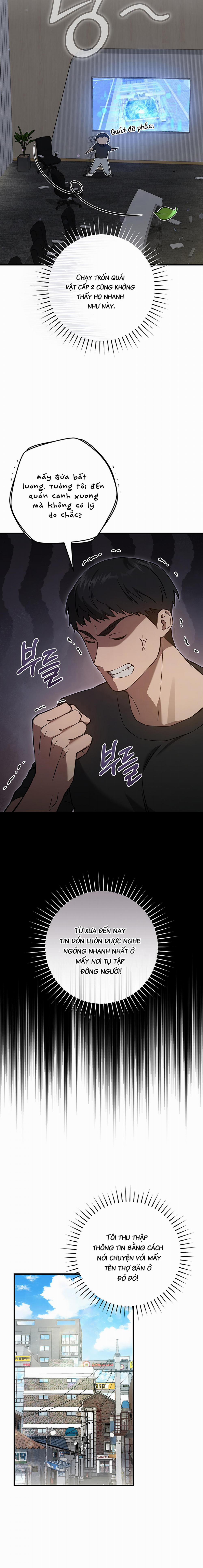 Cậu Thợ Săn Chỉ Muốn Sống Yên Bình 6 trang 12