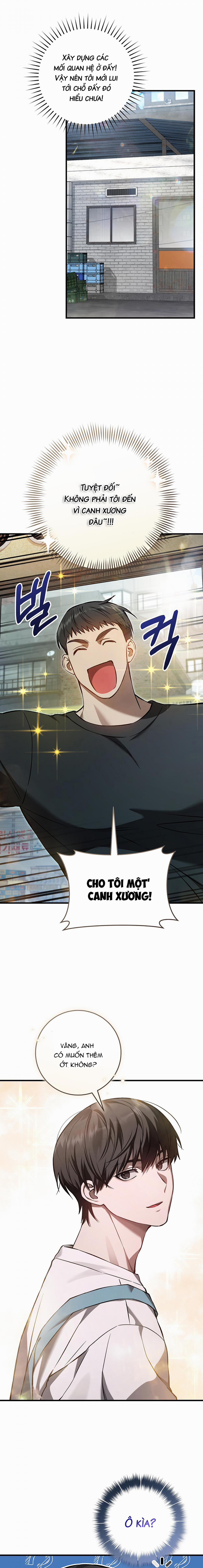 Cậu Thợ Săn Chỉ Muốn Sống Yên Bình 6 trang 13