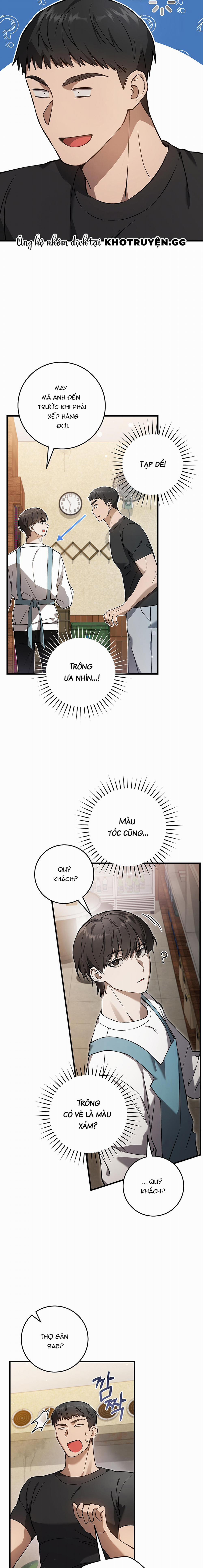 Cậu Thợ Săn Chỉ Muốn Sống Yên Bình 6 trang 14