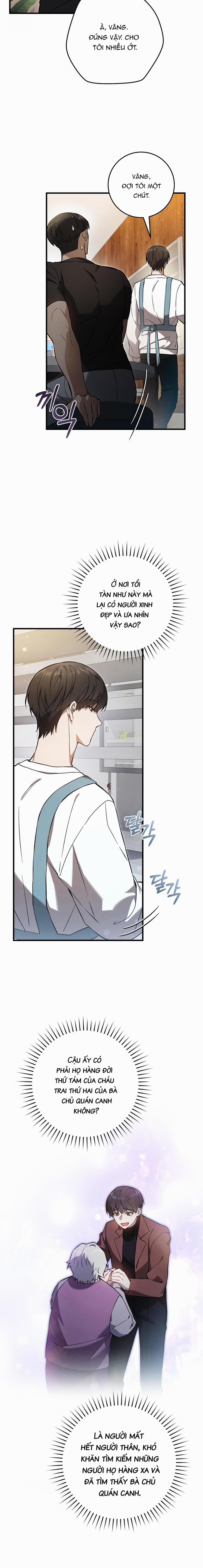 Cậu Thợ Săn Chỉ Muốn Sống Yên Bình 6 trang 15