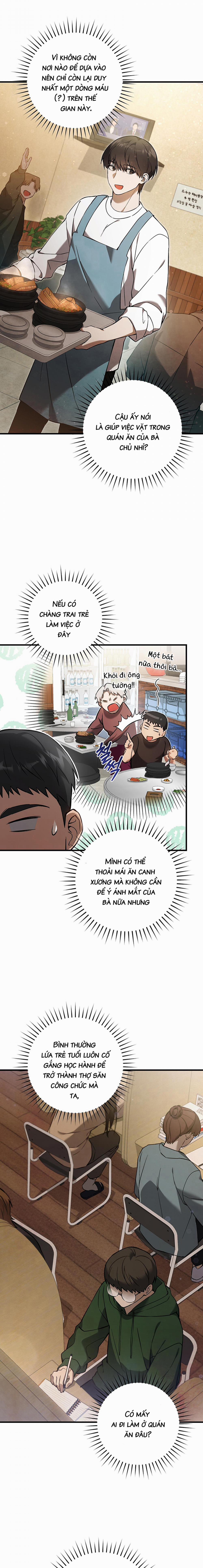 Cậu Thợ Săn Chỉ Muốn Sống Yên Bình 6 trang 16