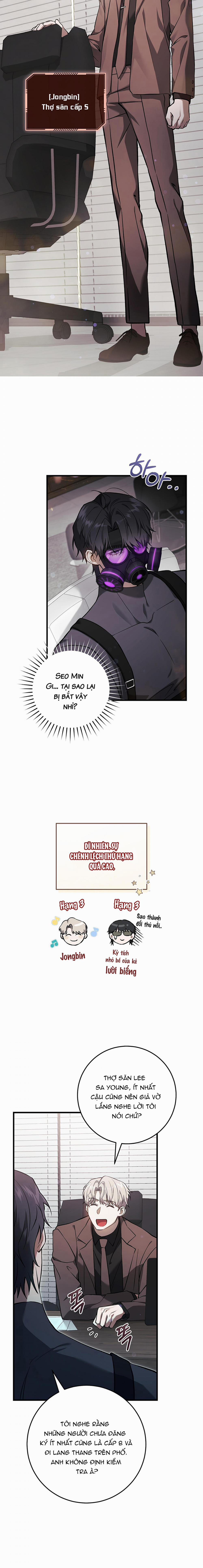 Cậu Thợ Săn Chỉ Muốn Sống Yên Bình 6 trang 18