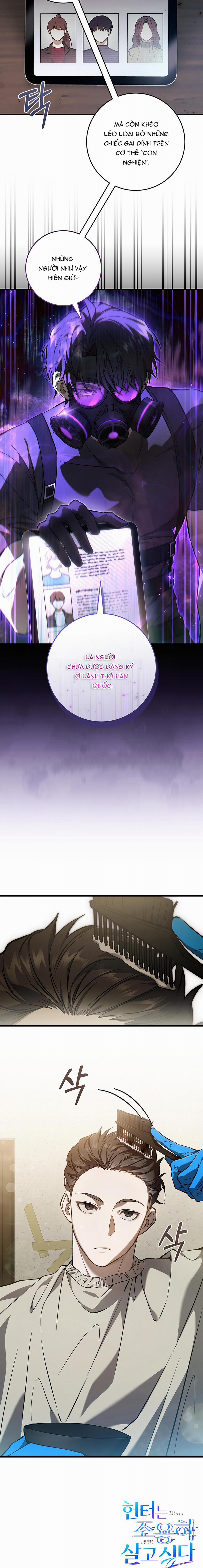 Cậu Thợ Săn Chỉ Muốn Sống Yên Bình 6 trang 20