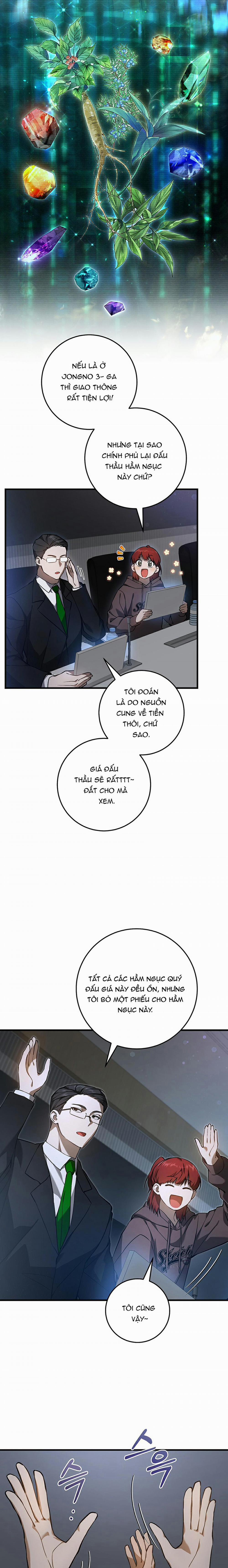 Cậu Thợ Săn Chỉ Muốn Sống Yên Bình 6 trang 6