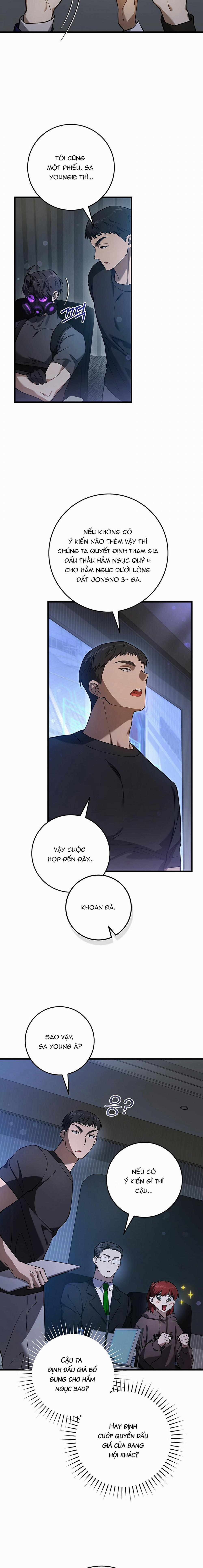 Cậu Thợ Săn Chỉ Muốn Sống Yên Bình 6 trang 7