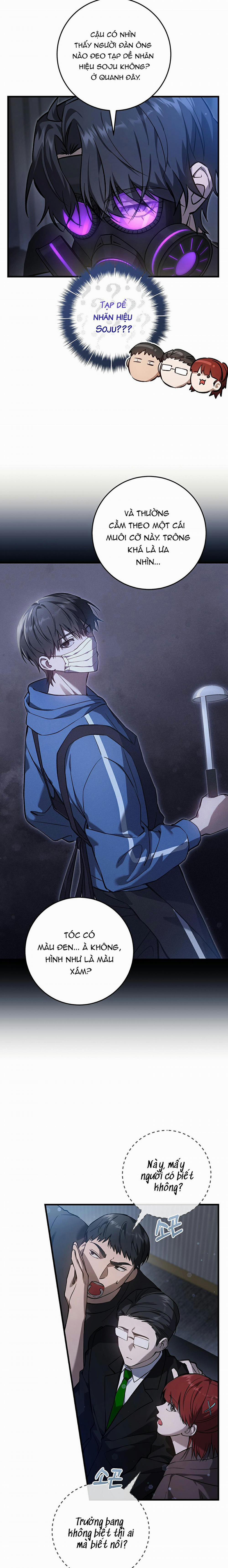 Cậu Thợ Săn Chỉ Muốn Sống Yên Bình 6 trang 8