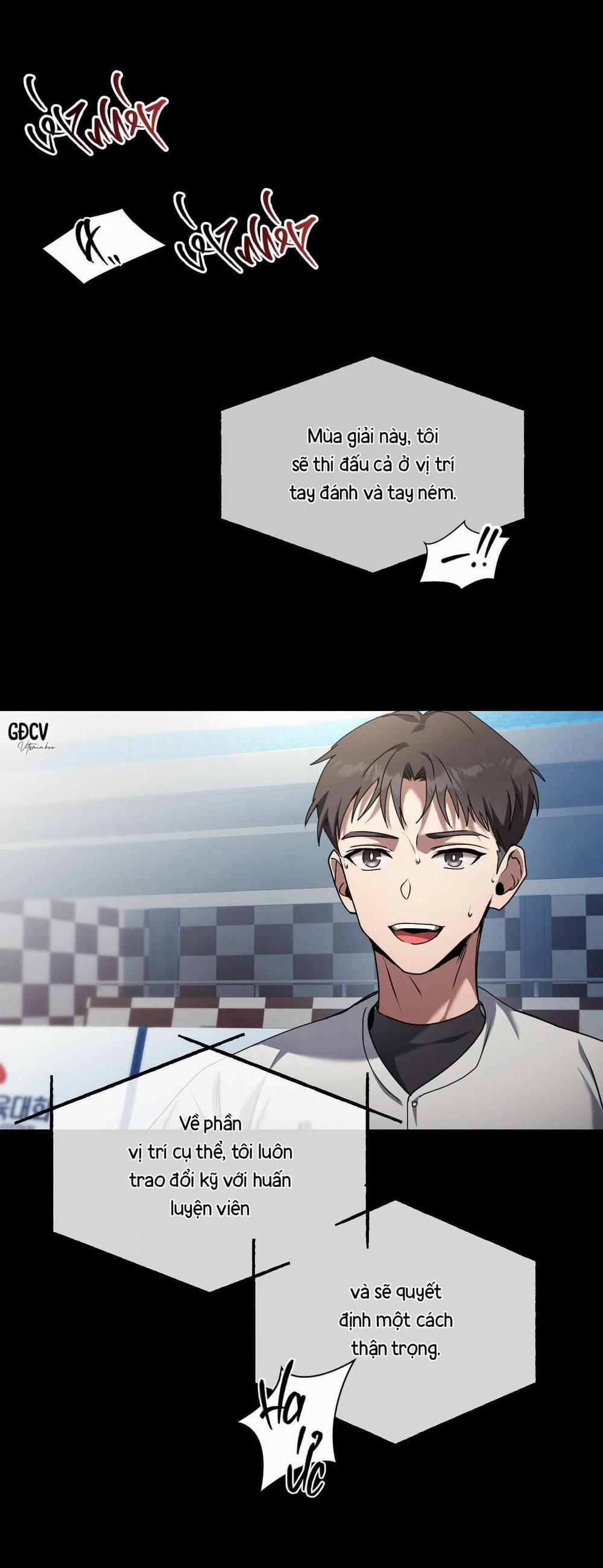 Cầu Thủ Bóng Chày Hư Hỏng 1 0 trang 11