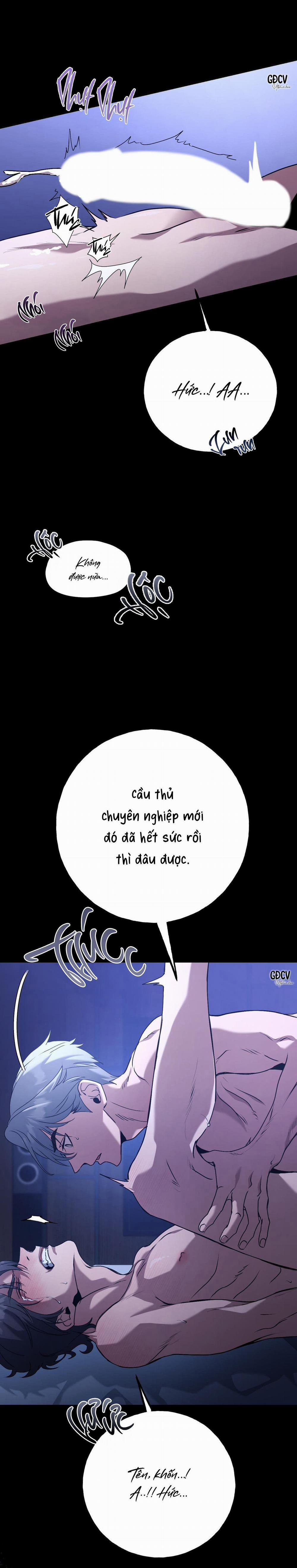 Cầu Thủ Bóng Chày Hư Hỏng 1 0 trang 22