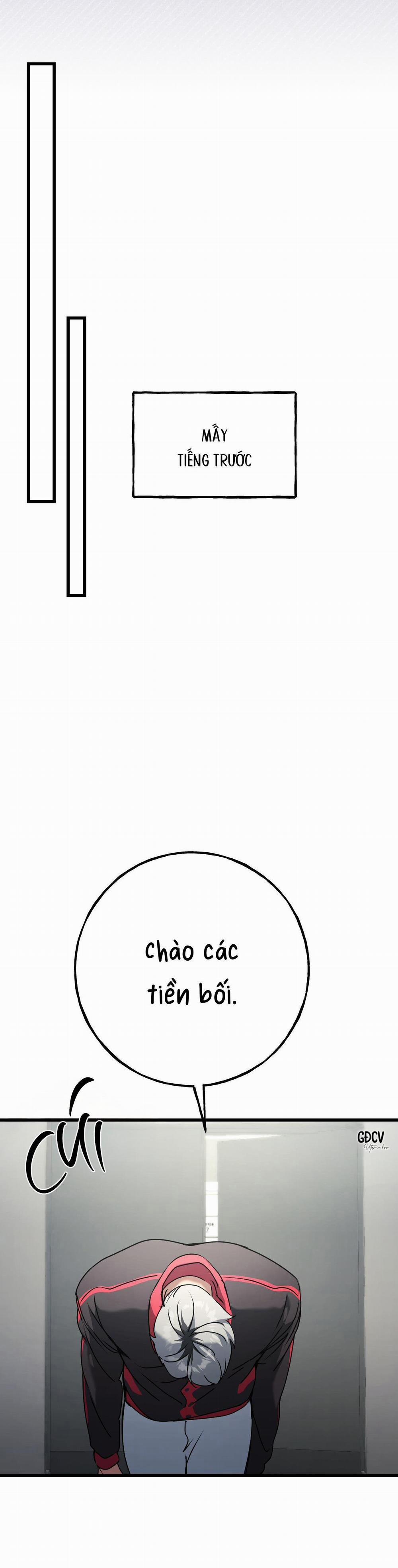 Cầu Thủ Bóng Chày Hư Hỏng 1 0 trang 24