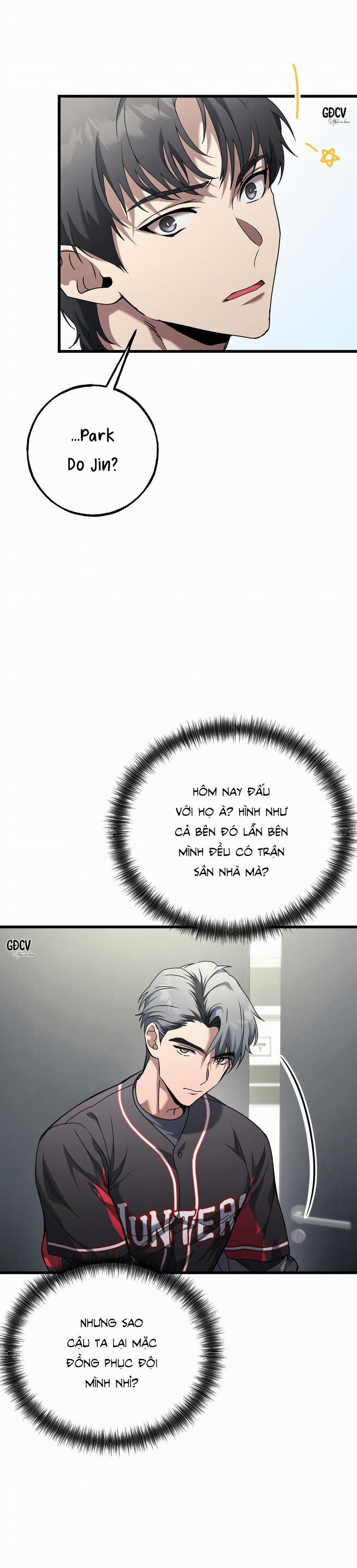 Cầu Thủ Bóng Chày Hư Hỏng 1 0 trang 26