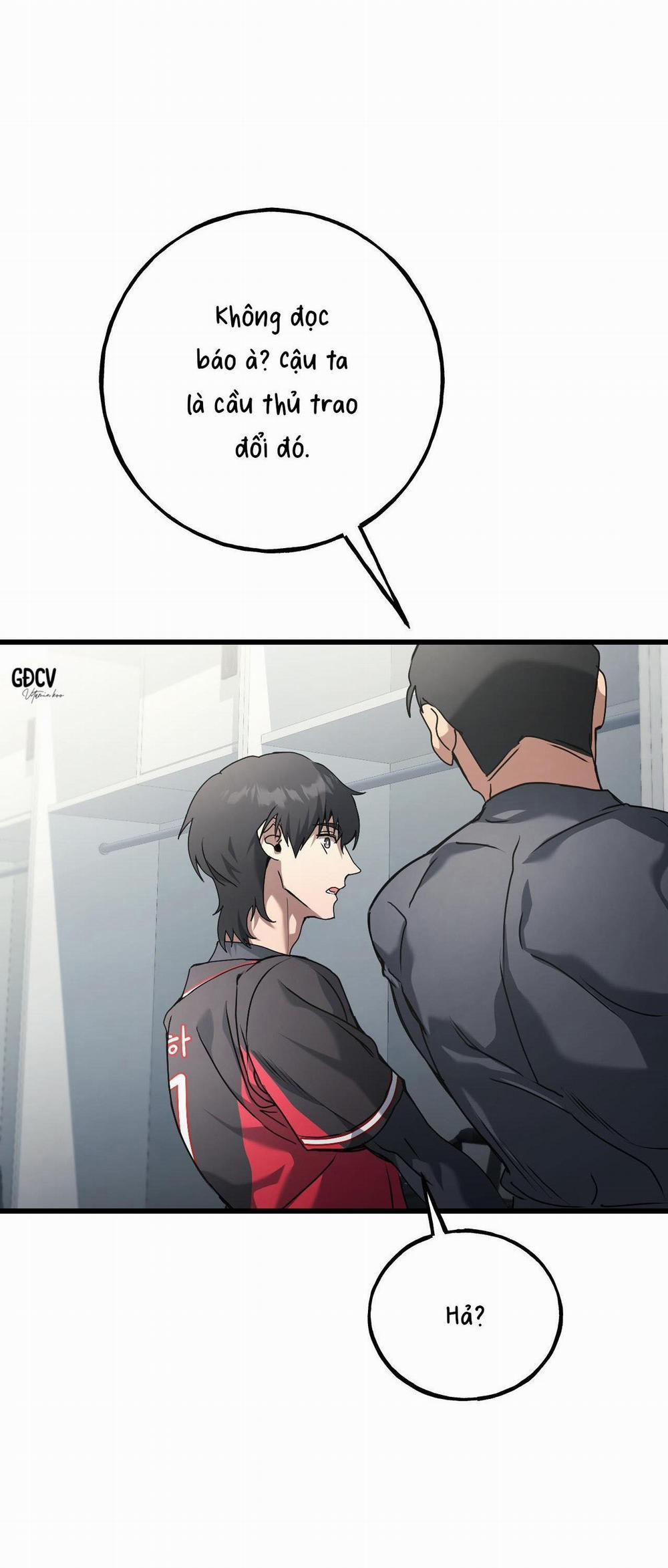 Cầu Thủ Bóng Chày Hư Hỏng 1 0 trang 27