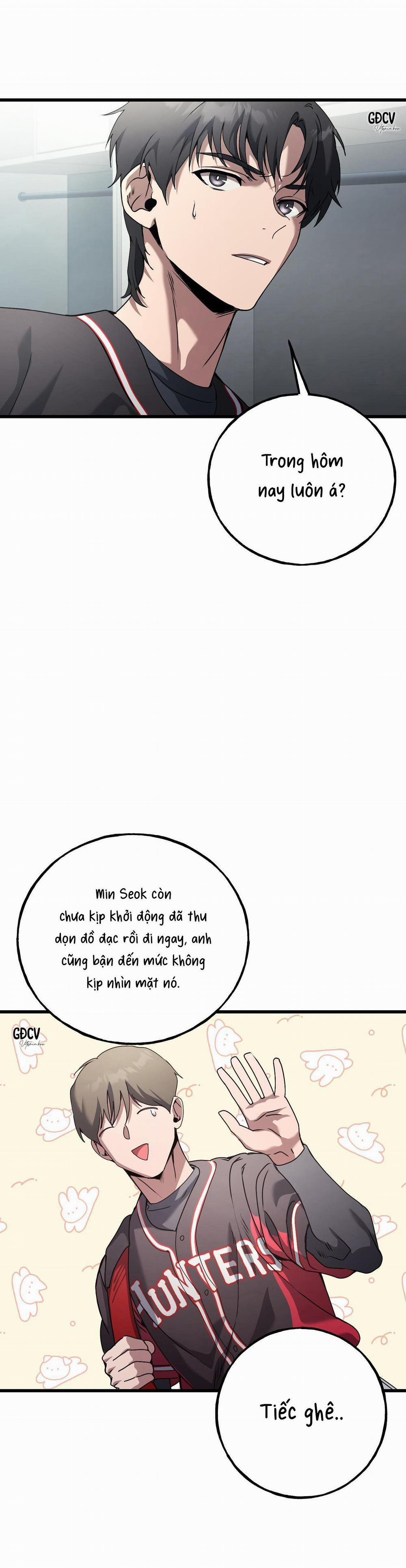 Cầu Thủ Bóng Chày Hư Hỏng 1 0 trang 28