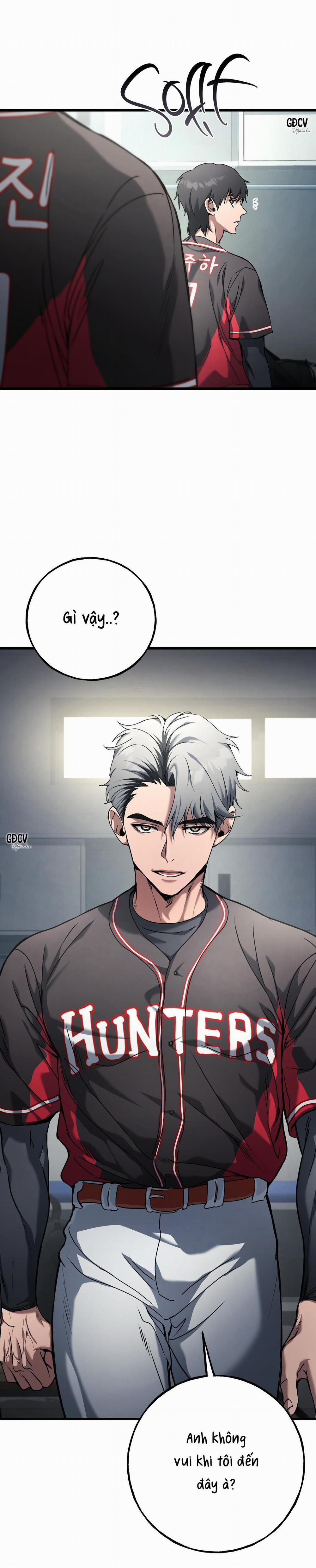 Cầu Thủ Bóng Chày Hư Hỏng 1 0 trang 29