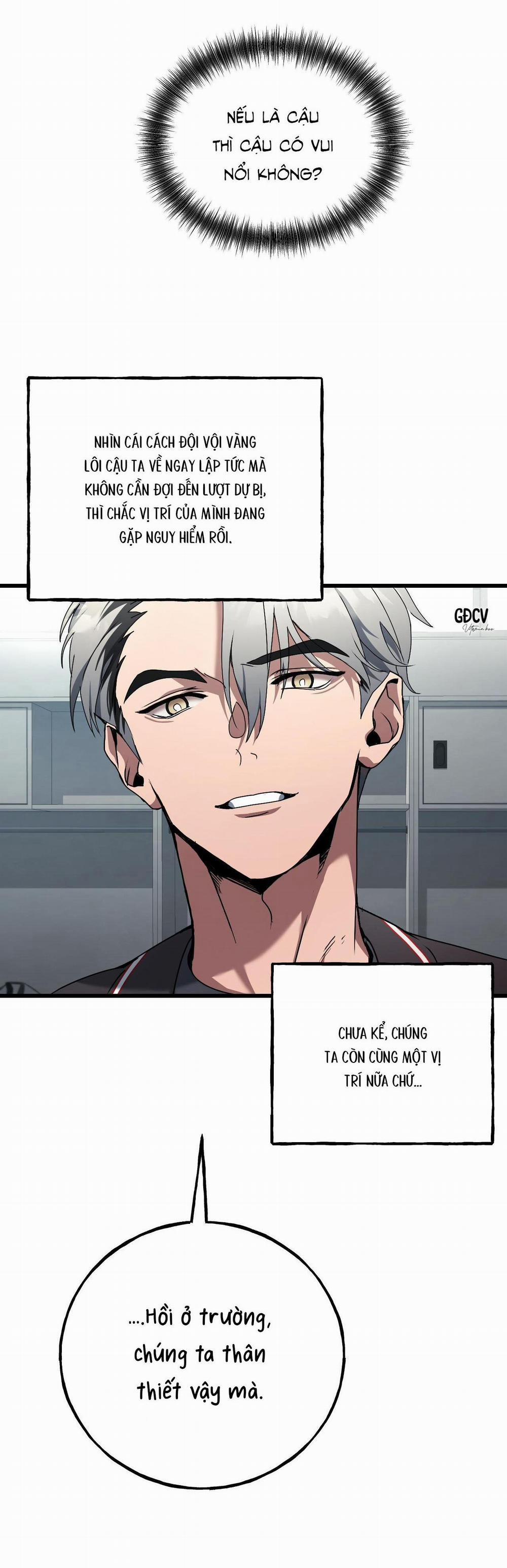 Cầu Thủ Bóng Chày Hư Hỏng 1 0 trang 30