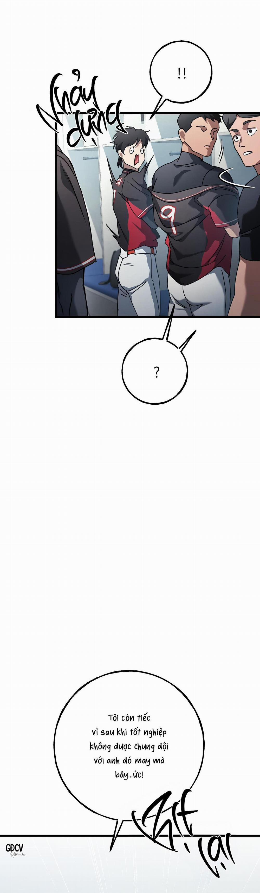 Cầu Thủ Bóng Chày Hư Hỏng 1 0 trang 31