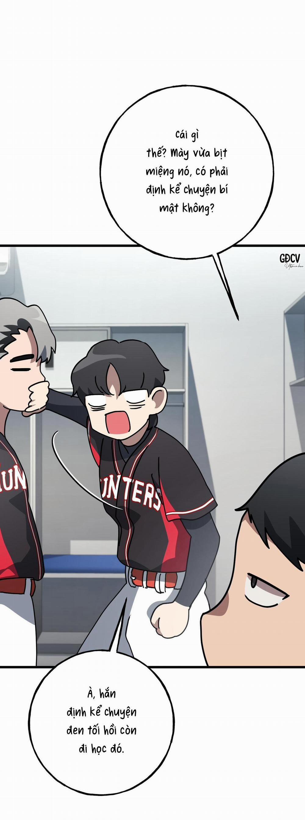 Cầu Thủ Bóng Chày Hư Hỏng 1 0 trang 33