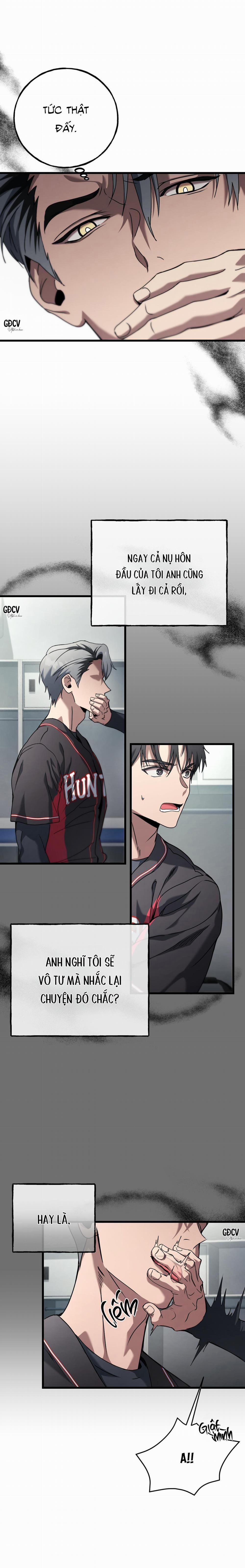 Cầu Thủ Bóng Chày Hư Hỏng 1 0 trang 35