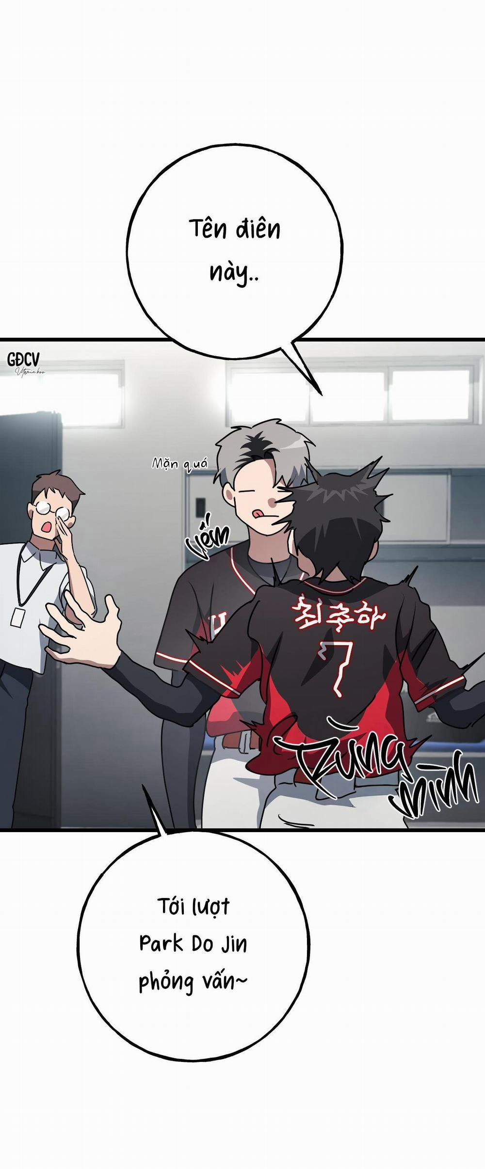 Cầu Thủ Bóng Chày Hư Hỏng 1 0 trang 36