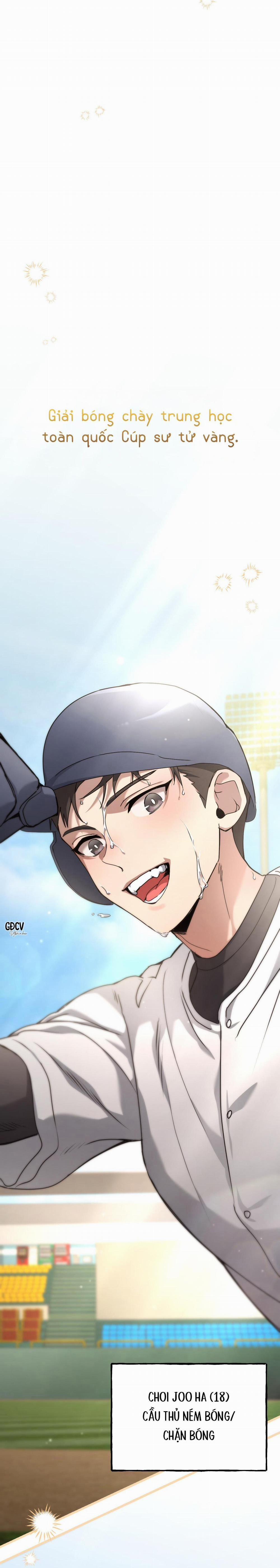 Cầu Thủ Bóng Chày Hư Hỏng 1 0 trang 4