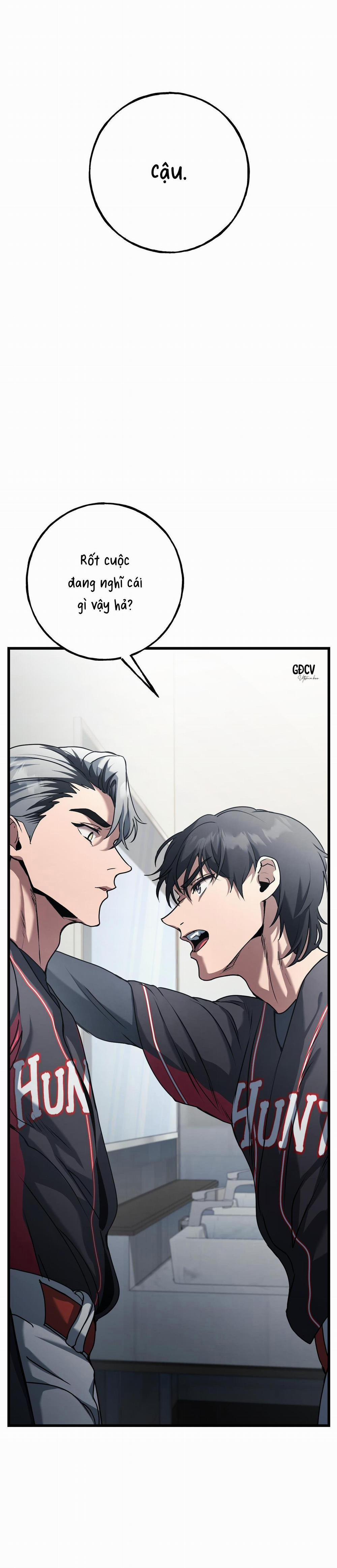 Cầu Thủ Bóng Chày Hư Hỏng 1 0 trang 40