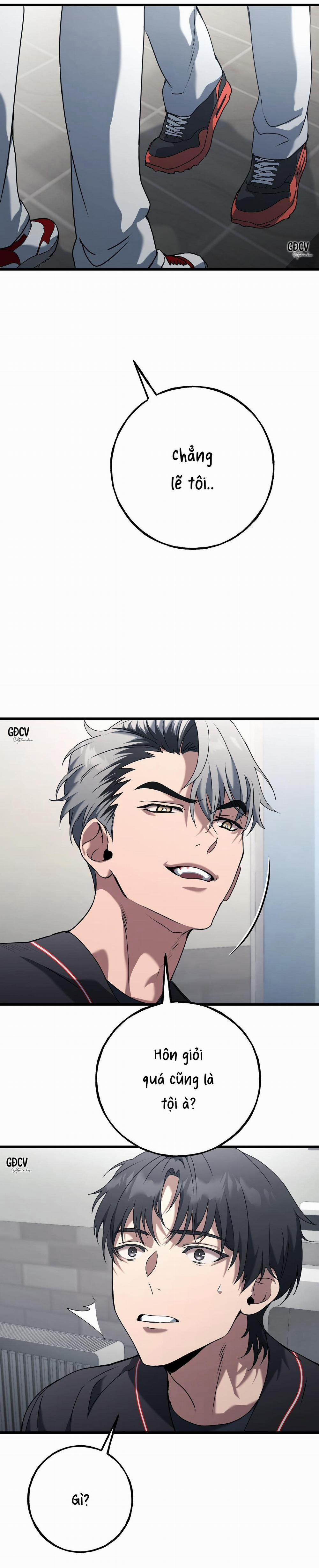 Cầu Thủ Bóng Chày Hư Hỏng 1 0 trang 44