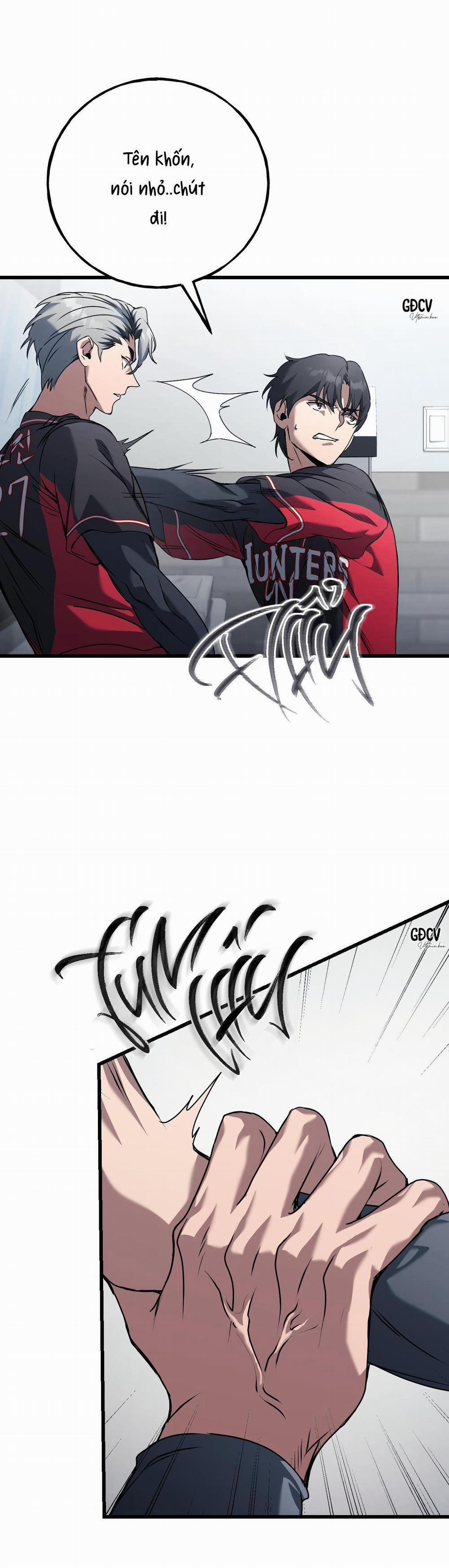 Cầu Thủ Bóng Chày Hư Hỏng 1 0 trang 46