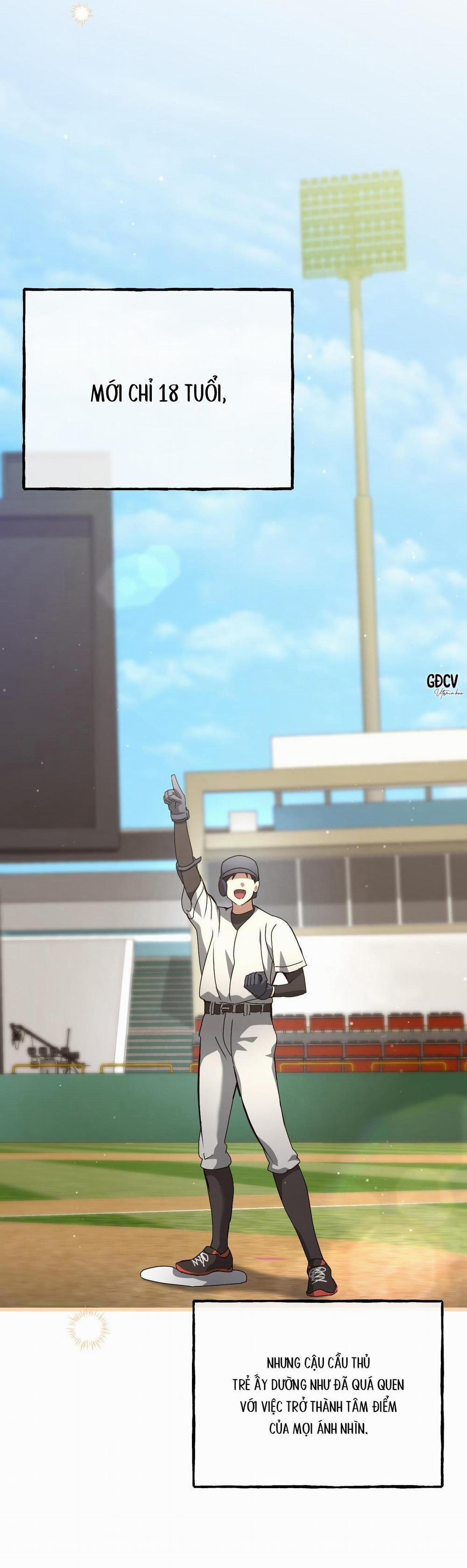 Cầu Thủ Bóng Chày Hư Hỏng 1 0 trang 5