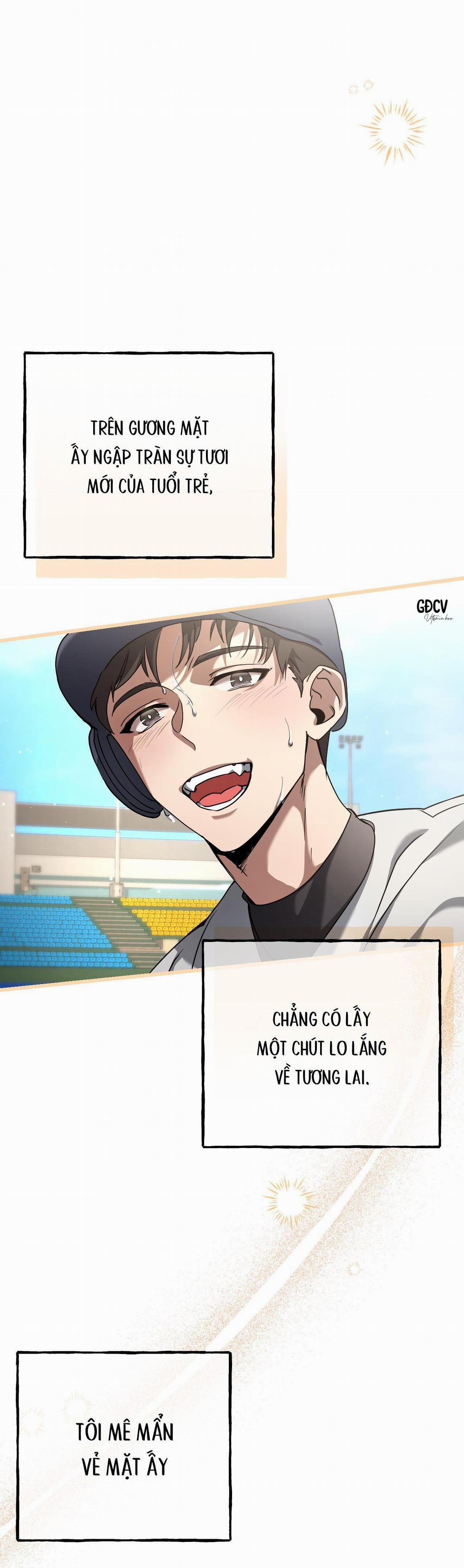 Cầu Thủ Bóng Chày Hư Hỏng 1 0 trang 6