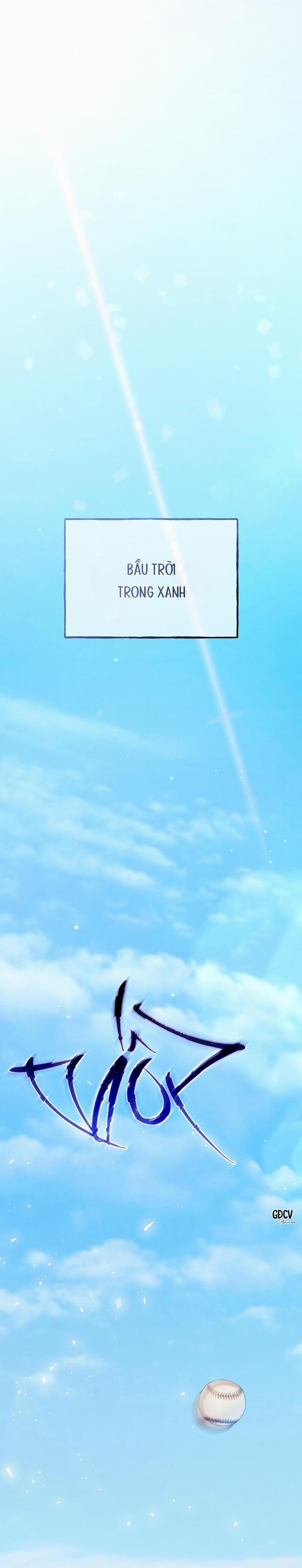 Cầu Thủ Bóng Chày Hư Hỏng 1 trang 0