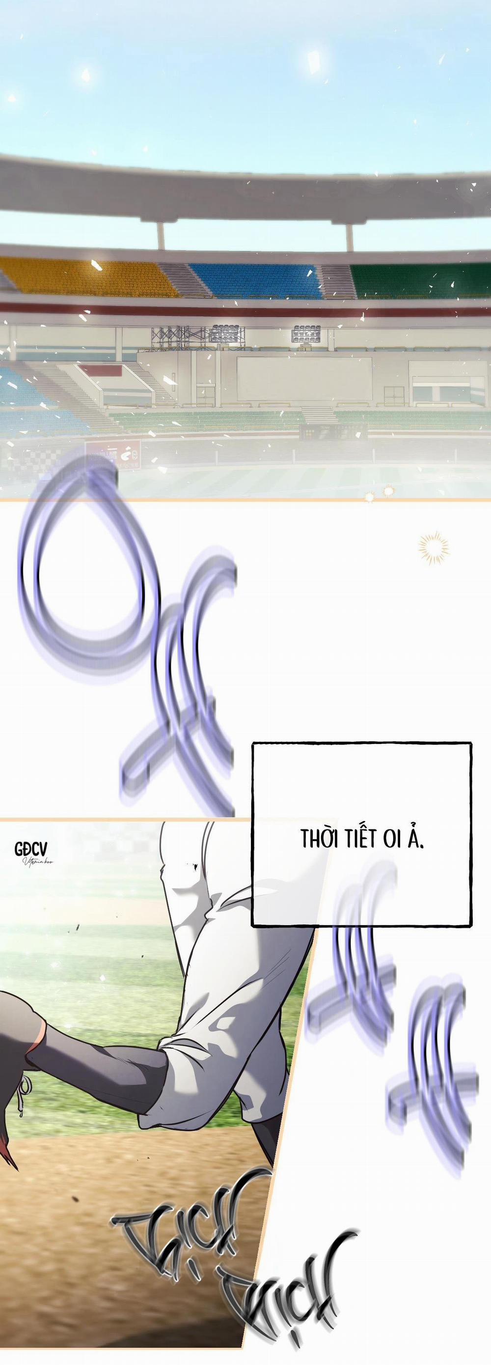 Cầu Thủ Bóng Chày Hư Hỏng 1 trang 1