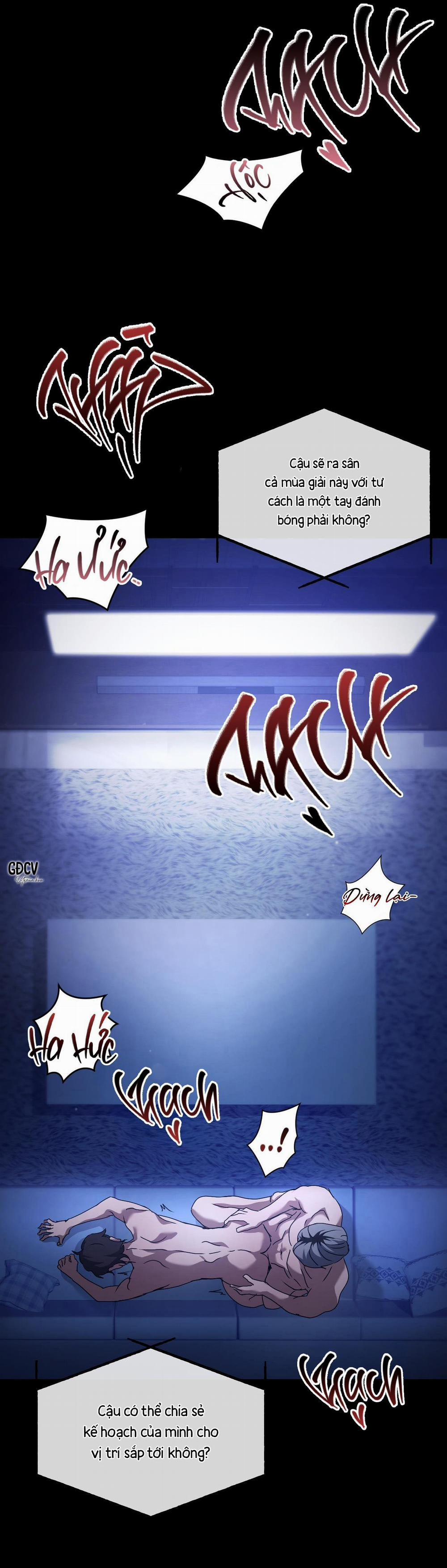 Cầu Thủ Bóng Chày Hư Hỏng 1 trang 10