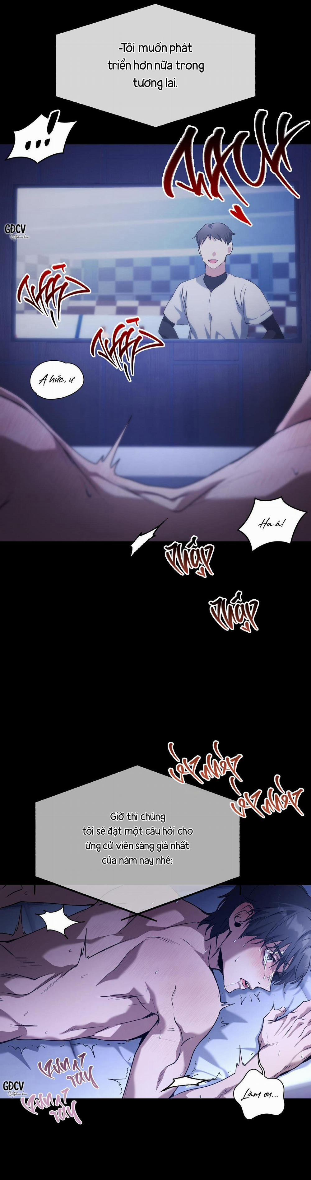 Cầu Thủ Bóng Chày Hư Hỏng 1 trang 15