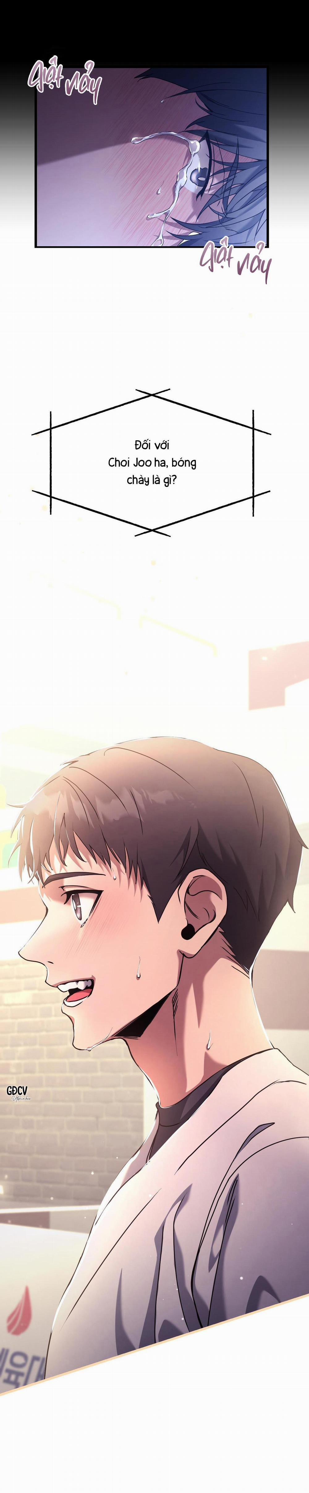 Cầu Thủ Bóng Chày Hư Hỏng 1 trang 16