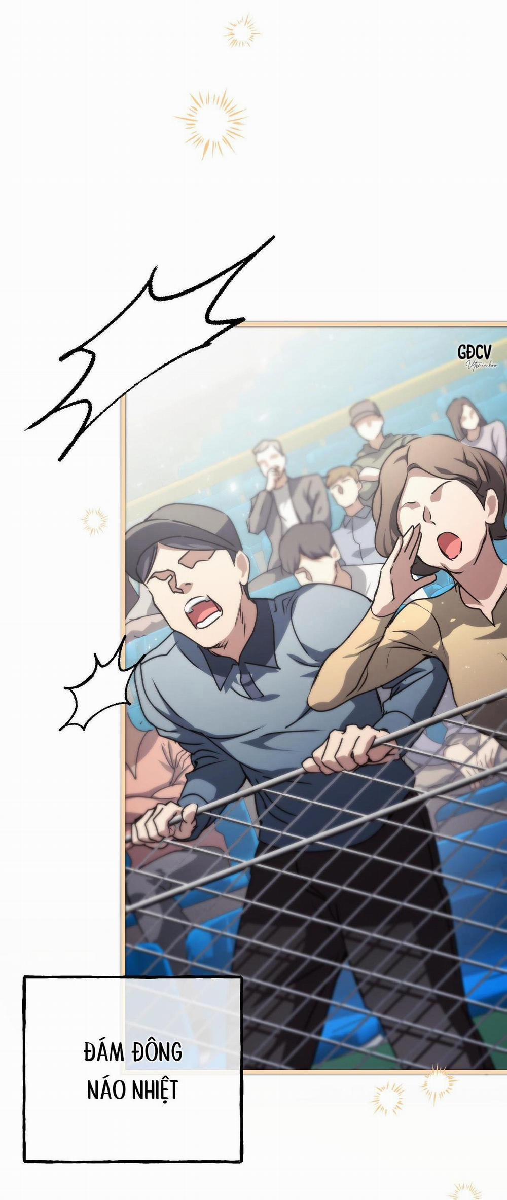 Cầu Thủ Bóng Chày Hư Hỏng 1 trang 2