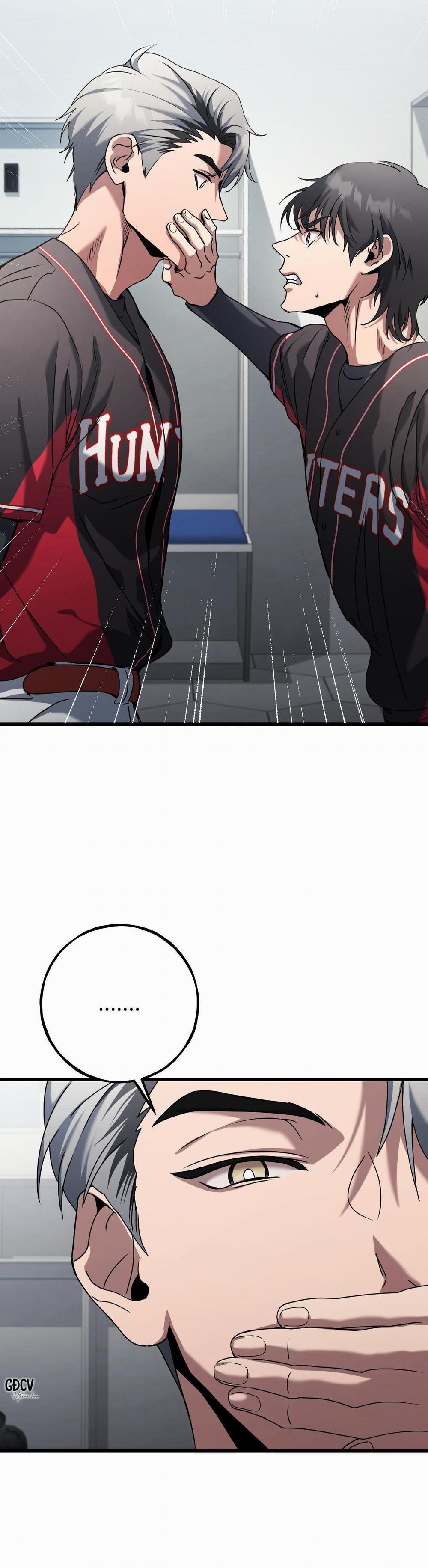 Cầu Thủ Bóng Chày Hư Hỏng 1 trang 32