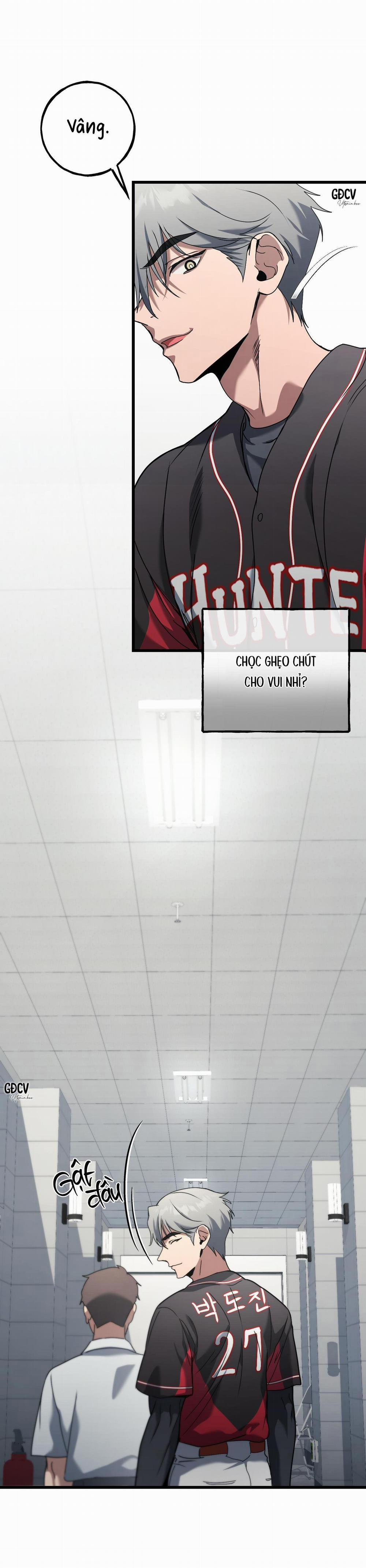 Cầu Thủ Bóng Chày Hư Hỏng 1 trang 37