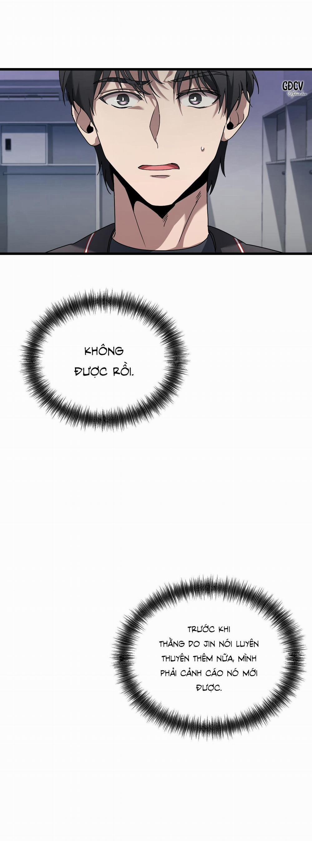 Cầu Thủ Bóng Chày Hư Hỏng 1 trang 38