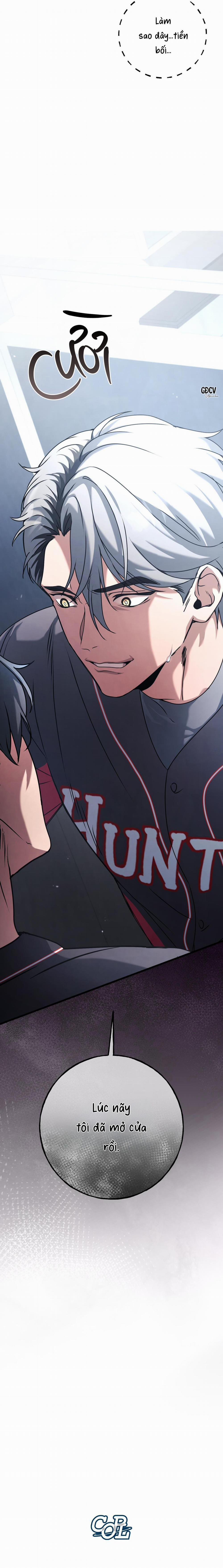 Cầu Thủ Bóng Chày Hư Hỏng 1 trang 52