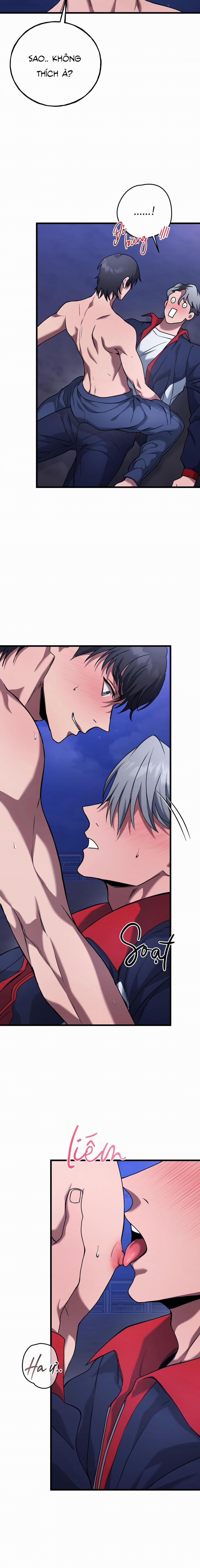 Cầu Thủ Bóng Chày Hư Hỏng 10 END 0 trang 1