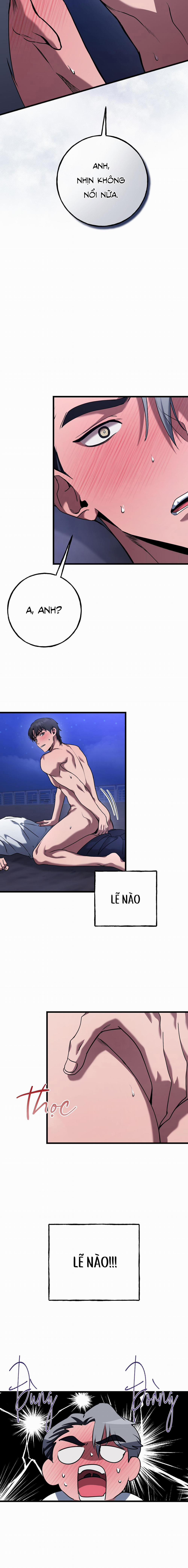 Cầu Thủ Bóng Chày Hư Hỏng 10 END 0 trang 12