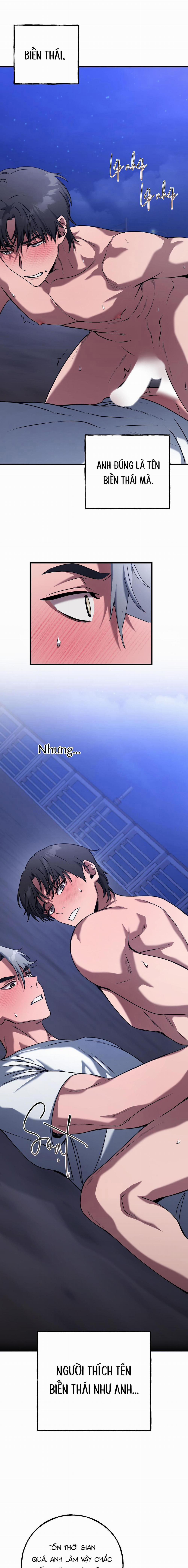 Cầu Thủ Bóng Chày Hư Hỏng 10 END 0 trang 13