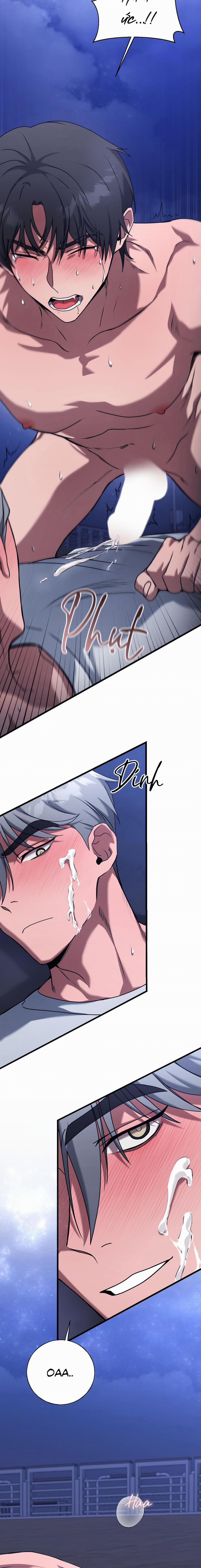 Cầu Thủ Bóng Chày Hư Hỏng 10 END 0 trang 16