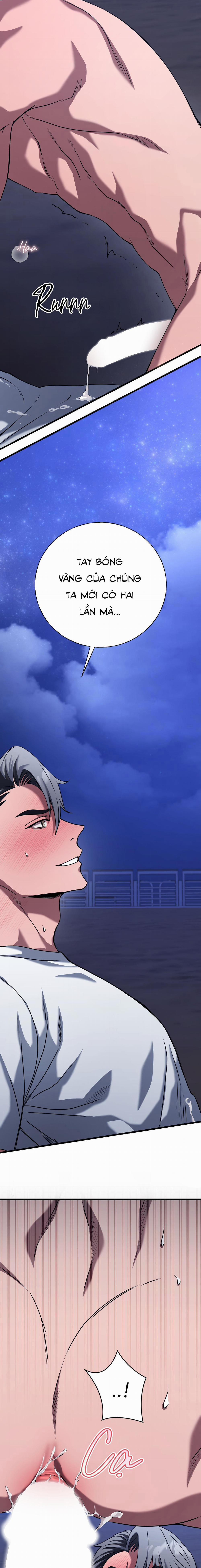 Cầu Thủ Bóng Chày Hư Hỏng 10 END 0 trang 17